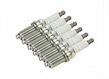 Kit 6 candele NGK LFR6A11 per