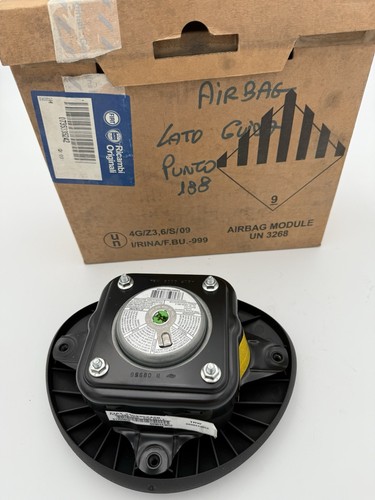 Airbag volante lato - volante, fiat