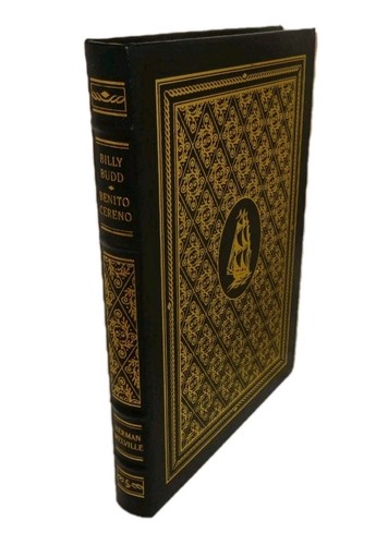 Easton press billy budd - easton,