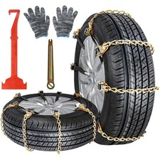 catene da neve, auto