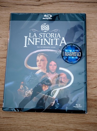 Storia infinita blu ray - storia,