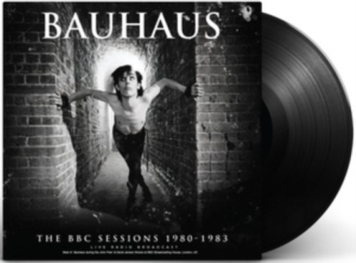 Bauhaus bbc sessions - bauhaus:,