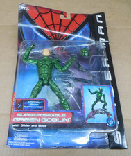 ToyBiz 2001 Marvel Spider-Man