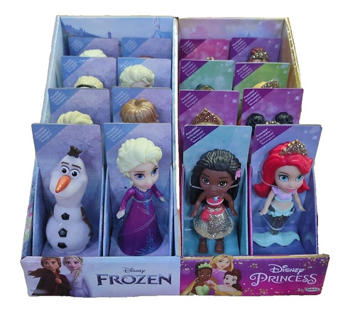 Principesse disney frozen - principesse,