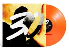 Bassi Maestro - 30 Anni Vinile Arancione NUOVO LP Rap Italiano Sold Out 