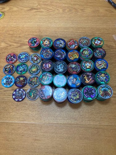 Kai watch medaglia lotto - yo-kai,