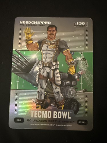 Jackson battle arena tecmo - arena,