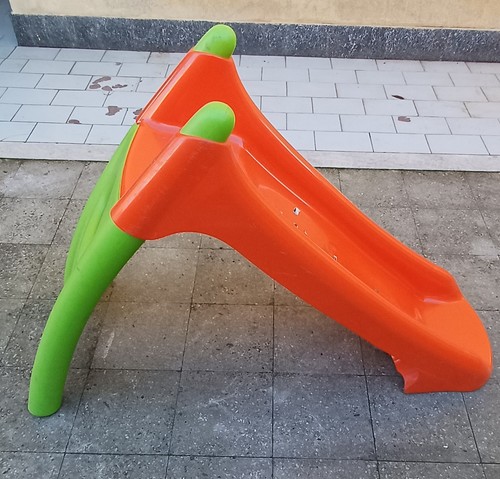 Scivolo bambini smoby - scivolo, xs