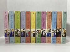 Yen Press CESTO FRUTTA MANGA