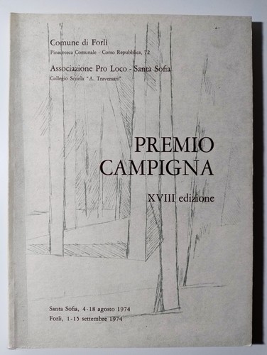 Premio campigna diciottesima - campigna,