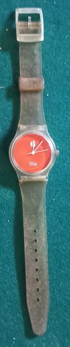 Raro orologio vintage apple - raro,