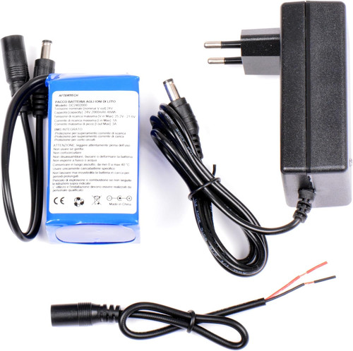 Pacco batteria pila - pacco, 24v