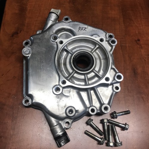 Use oem part crankcase cover - oem,