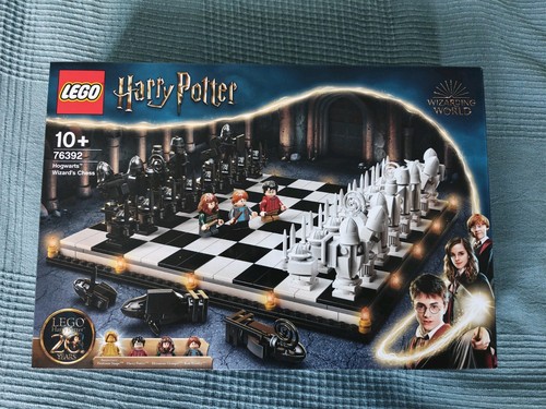 Lego harry potter scacchi - lego,