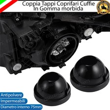 Coppia tappo coprifaro - tappo, cuffia