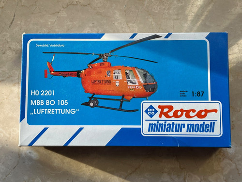 Roco kit modellismo - 1/87, mbb