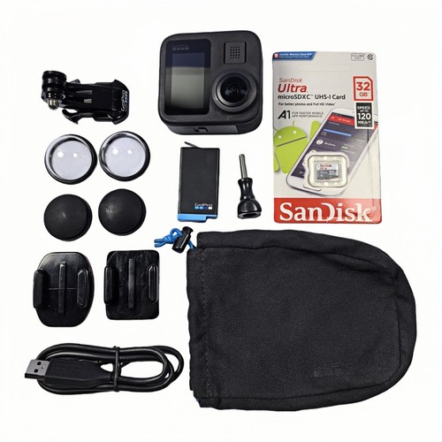 Gopro max 360 action camera - 360,