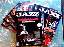 musica JAZZ , annata completa