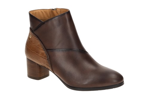 Pikolinos schuhe calafat braun - pikolinos,