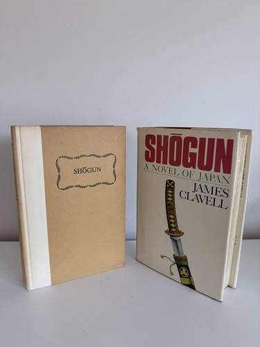 Shogun james clavell - shogun, by