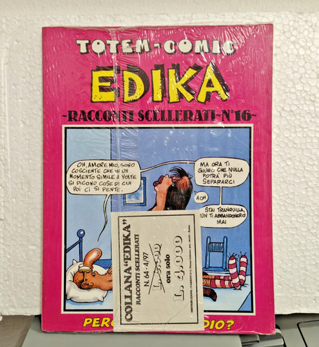 Edika racconti scellerati n - -,