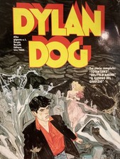 DYLAN DOG fumetto ALBO GIGANTE