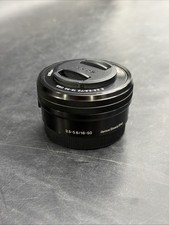 USED Sony SELP1650 E-mount