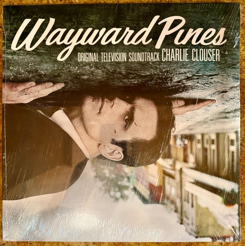 Wayward pines tv - pines,