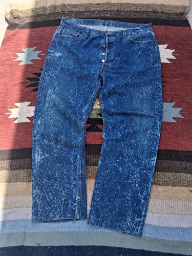 Jeans levis 501 galactic - levis, wash