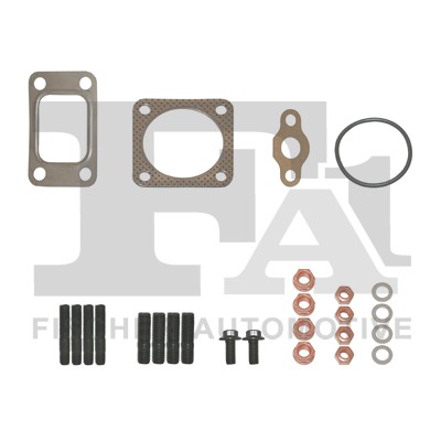 Kit montaggio compressore - kit, montaggio,
