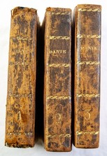 La Divina Commedia con note di