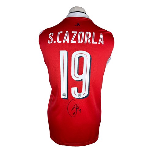Maglia home firmata santi - firmata,