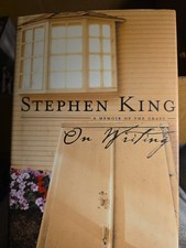 Writing memoir of the - writing:,