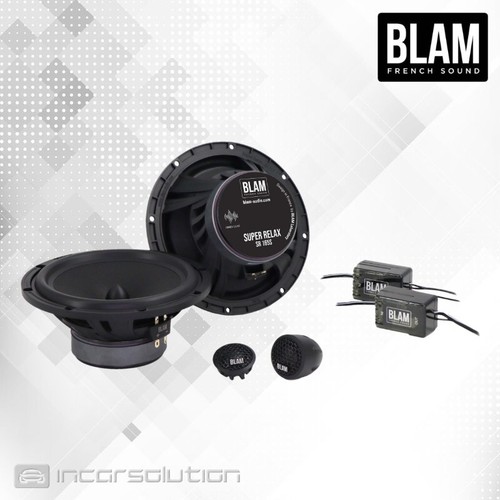 Blam super relax sr165s - blam,