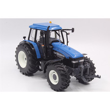 TRATTORE NEW HOLLAND TM 150