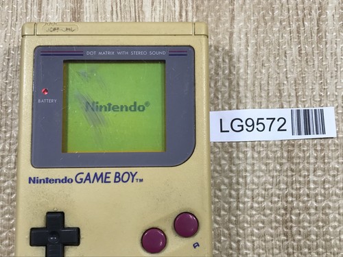 Gameboy console dmg - console, dmg-01