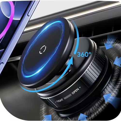 Porta cellulare auto girevole - cellulare,