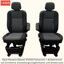 Opel Movano Master NV400