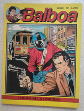 BALBOA 1 Logica di un Omicidio