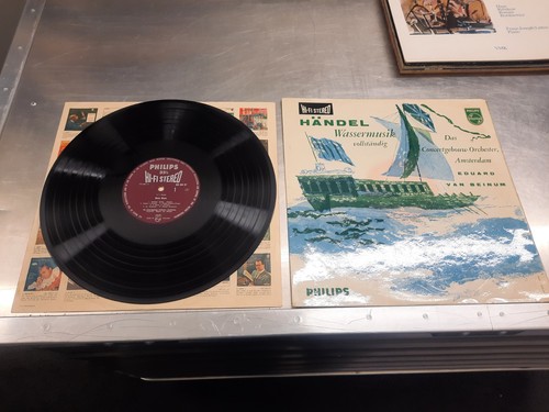 Near mint ed1 philips - ed1, 835