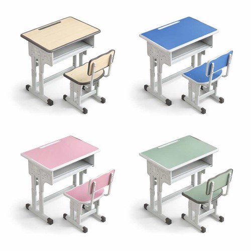 Set scrivania bambini - scrivania,