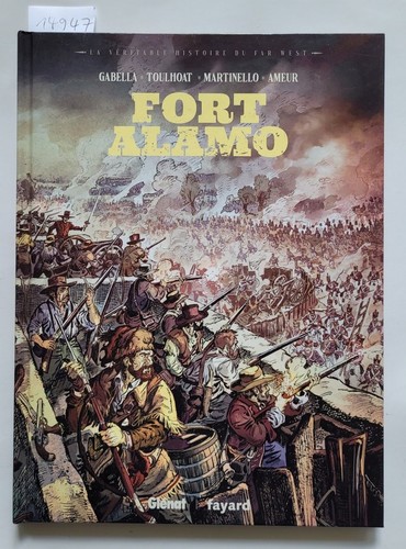 Fort alamo la - (nuovo, libro):
