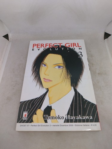 Manga perfect girl - perfect, evolution