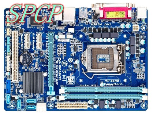 Gigabyte b75m d3v - ga-b75m-d3v, usb3.0