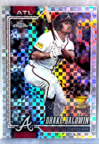 Drake baldwin 2026 topps - drake,