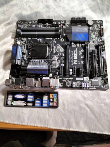 Scheda madre gigabyte - madre,