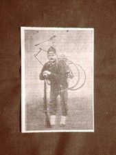 La bicicletta nell'esercito