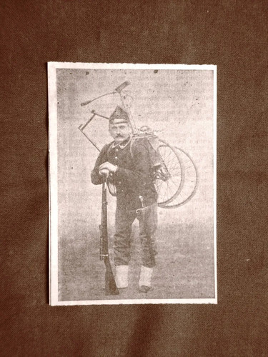 Bicicletta nell esercito - la,