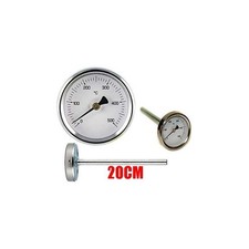 TERMOMETRO FORNI A LEGNA -