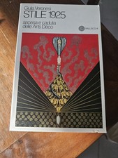 Stile 1925, Giulia Veronesi